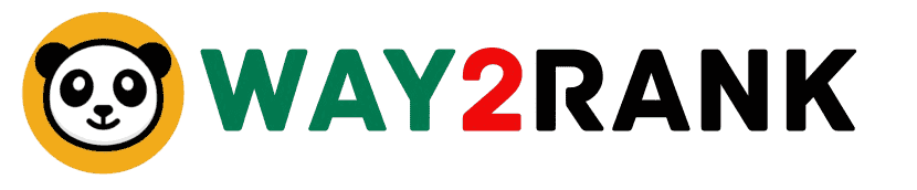 Way2Rank